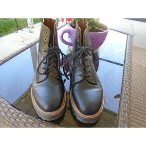 Dr Martens  Pascal Combat Boots Size 11 womens / size 10 Mens